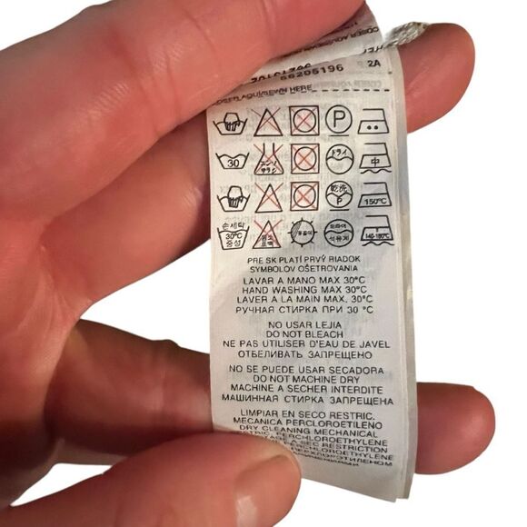 MNG - Mango 100% cotton striped long sleeve tee - Picture 4 of 7